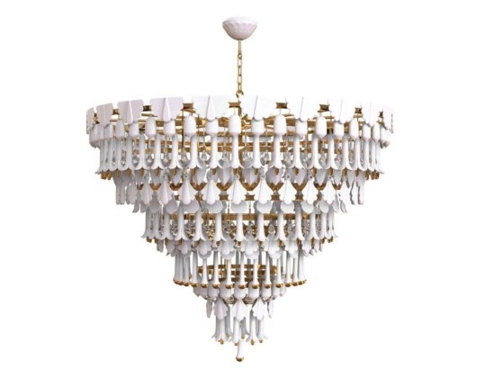 Подвесные светильники Lladro SEASONS 140cm