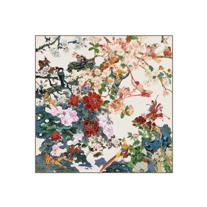 Ковер Mineheart SAVE EMPRESS WU