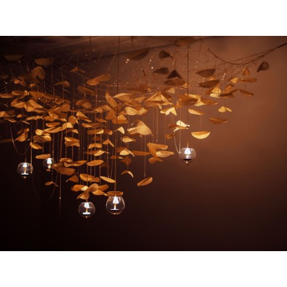 Подвесные светильники Larose Guyon VALSE AU CRPUSCULE