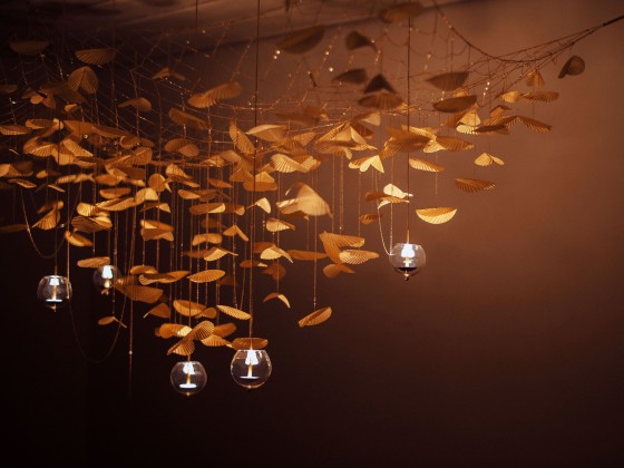 Подвесные светильники Larose Guyon VALSE AU CRPUSCULE