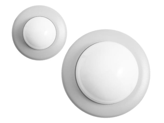 Настеннопотолочные светильники Linea Light Group PIXIE_PIXEL RGBW