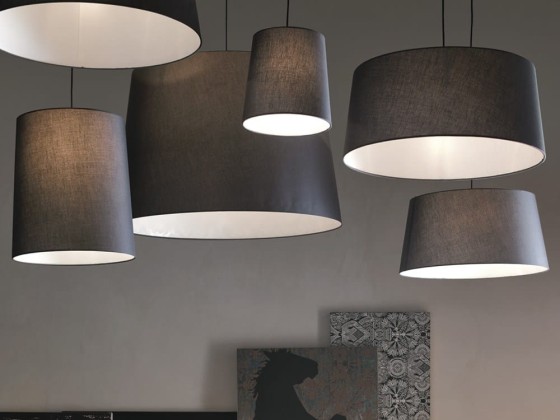 Подвесные светильники Adriani e Rossi edizioni CONI