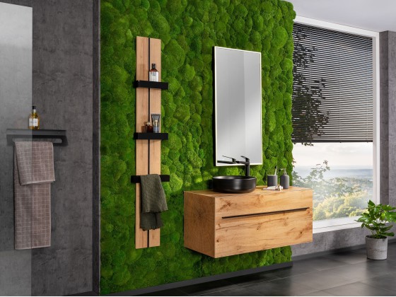 Искусственное вертикальное озеленение Freund GmbH GREENHILL MOSS WALLS