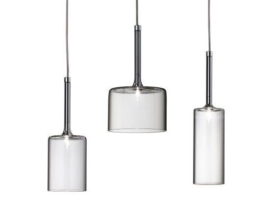 Подвесные светильники садовые AXOLIGHT SPILLRAY PLUS