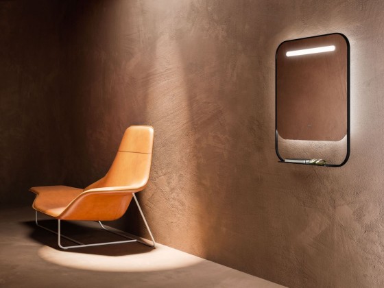 Зеркало для ванной комнаты Vanita & Casa POLLUX GH