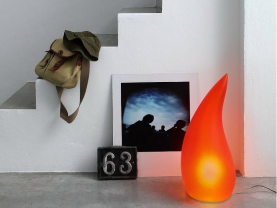 Напольный светильник Geelli FIAMMA