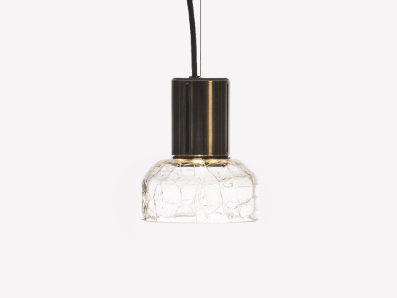 Подвесные светильники ADesignStudio GREENWAY CRACKLE S1