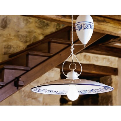 Подвесные светильники Aldo Bernardi BILANCIA