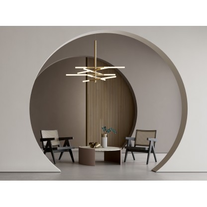 Подвесные светильники Contardi BIANCA SO DOUBLE