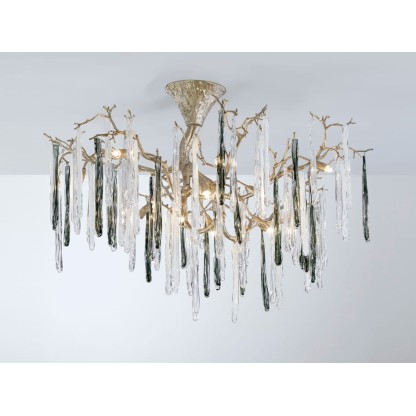 Подвесные светильники Serip GLAMOUR GLAZE LARGE