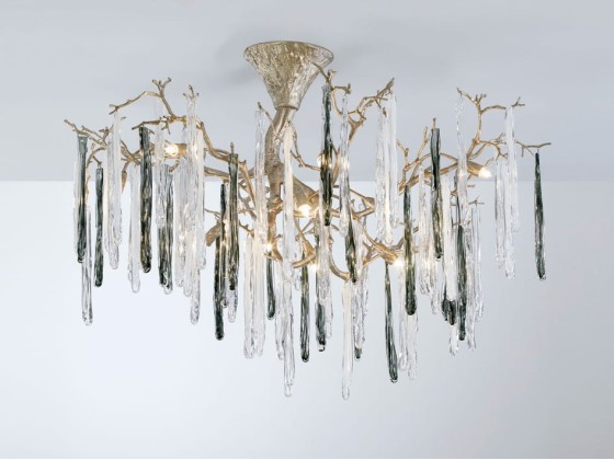 Подвесные светильники Serip GLAMOUR GLAZE LARGE