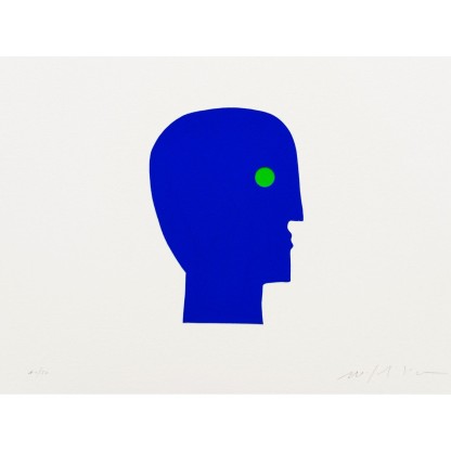 Трафаретный декор Danese Milano I VOLTI, QUATTRO