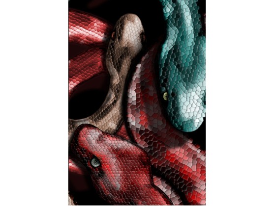 Акустические стеновые панели MOMENTI AC-005