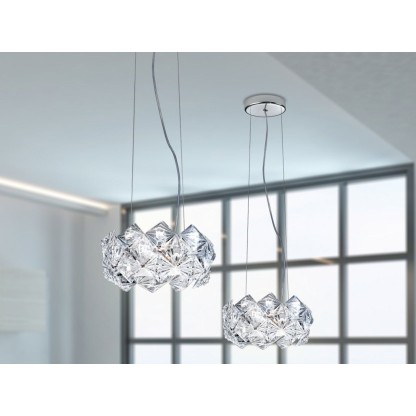 Подвесные светильники Patrizia Volpato PRISMA 820