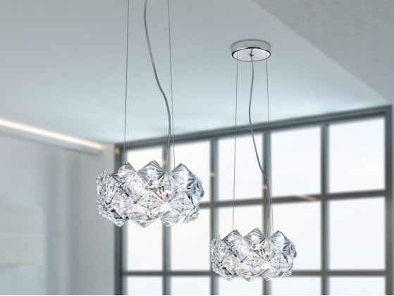 Подвесные светильники Patrizia Volpato PRISMA 820