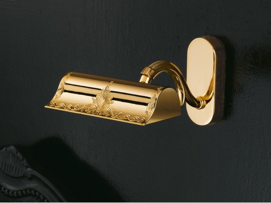 Бра - настенная лампа Masiero BRASS &amp; SPOTS VE 860 A1P/A2 G/A4