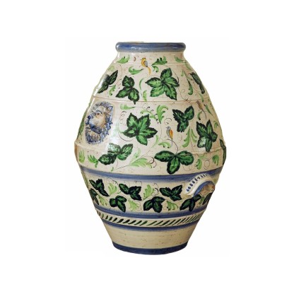 Ваза - кашпо для сада L'Antica Deruta GA/26