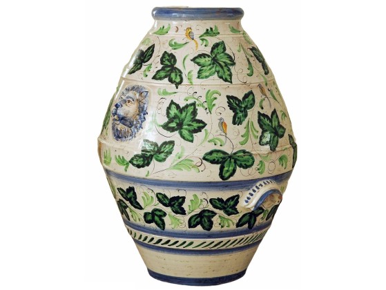 Ваза - кашпо для сада L'Antica Deruta GA/26