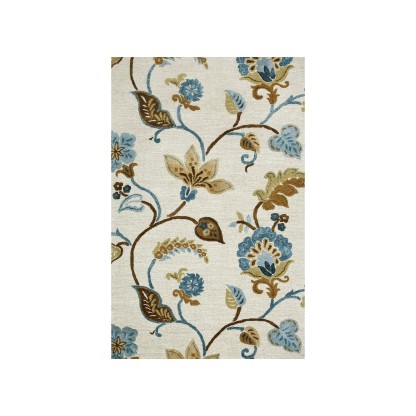Ковер Jaipur Rugs HANA TAQ-309 Antique White/Milky Blue