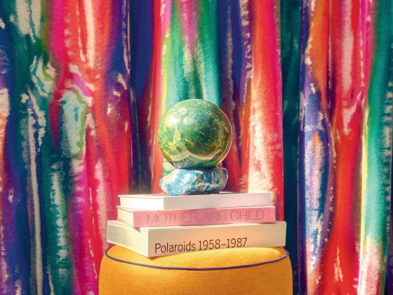 Ткань для штор Elitis EXCENTRIC - FUNKY