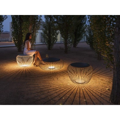 Уличный торшер Vibia MERIDIANO