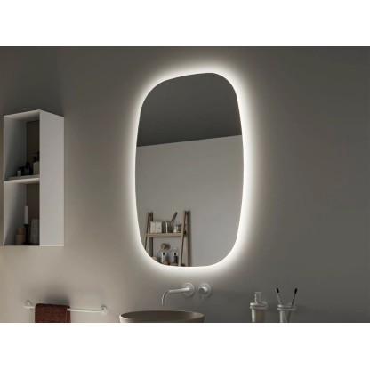 Зеркало для ванной комнаты INDA® CLAIRE+