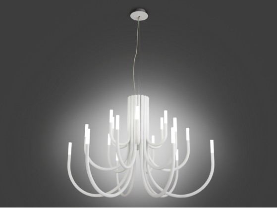 Подвесные светильники Alma light THEPALM 5190/18