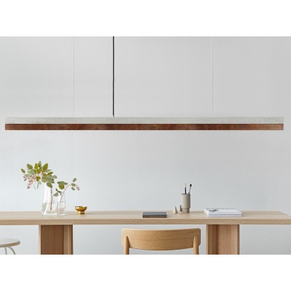 Подвесные светильники GANTlights [C3] CORTEN STEEL