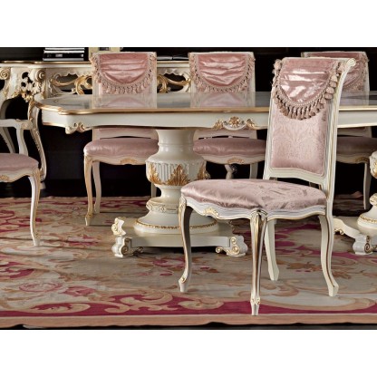 Стул Modenese Luxury Interiors 11516