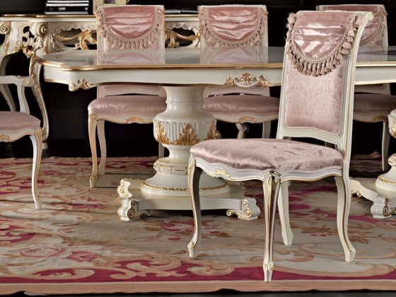 Стул Modenese Luxury Interiors 11516