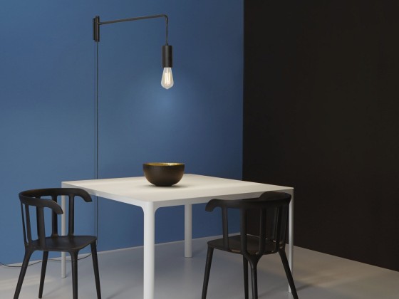 Бра - настенная лампа Gibas SPILLO 160/41