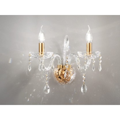 Бра - настенная лампа Fan Europe Lighting MONALISA