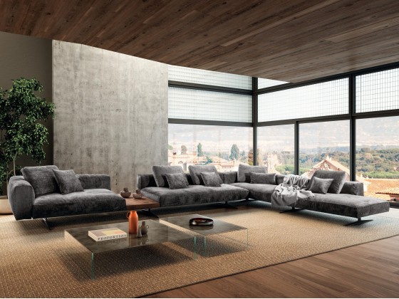 Диван Lago AIR SOFT - 2615