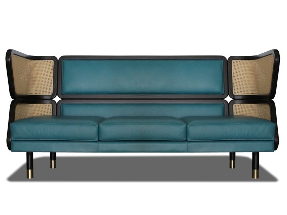 Диван HEBANON BUTTERFLY