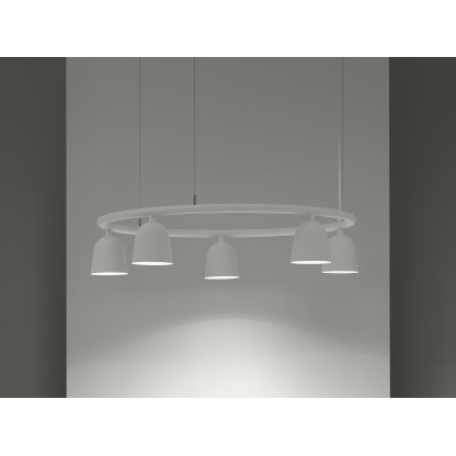 Подвесные светильники Zero CONVEX CIRCLE