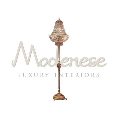 Напольный светильник Modenese Luxury Interiors LMP405