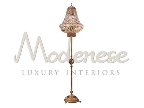 Напольный светильник Modenese Luxury Interiors LMP405