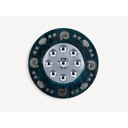 Зеркало Fornasetti GIRO DI CONCHIGLIE