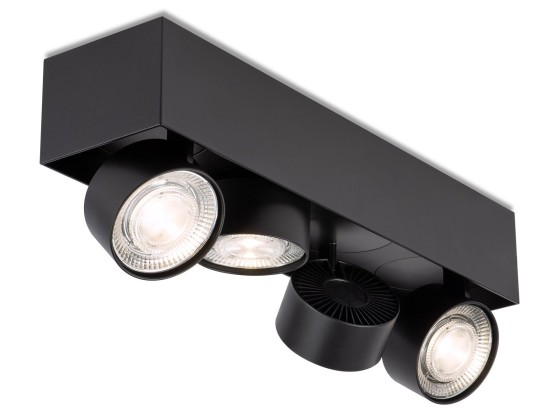 Точечные светильники Mawa Design WI4-AB-4E-HB