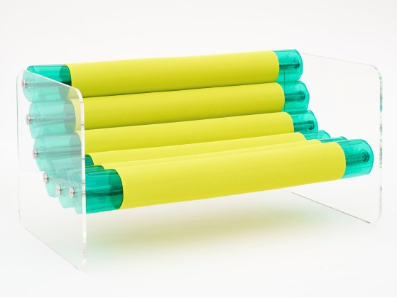 Садовый диван Mojow EXCLUSIVE MW 02 PMMA