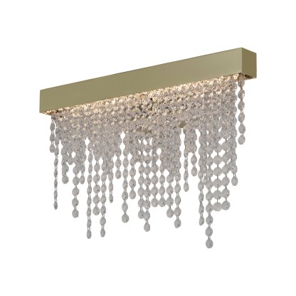 Бра - настенная лампа ILFARI FROZEN EYES W1 M C