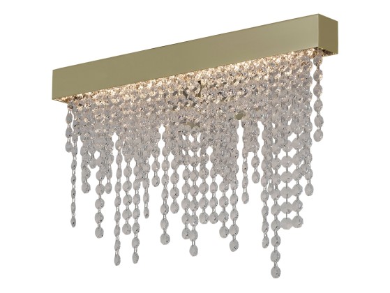 Бра - настенная лампа ILFARI FROZEN EYES W1 M C