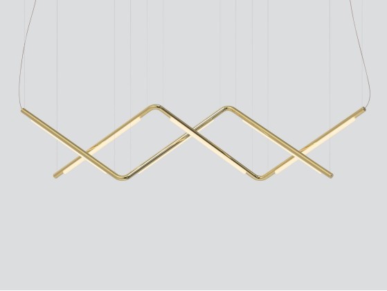 Подвесные светильники A-N-D PIPELINE CM9