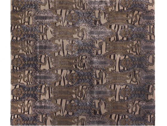 Ковер ETRO Home Interiors TINGRI