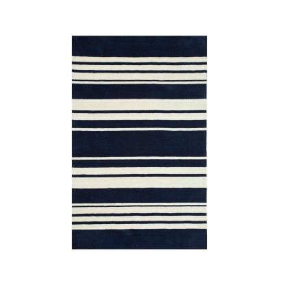 Ковер Jaipur Rugs HAMPTON STRIPE PHWL-76 Medieval blue/W