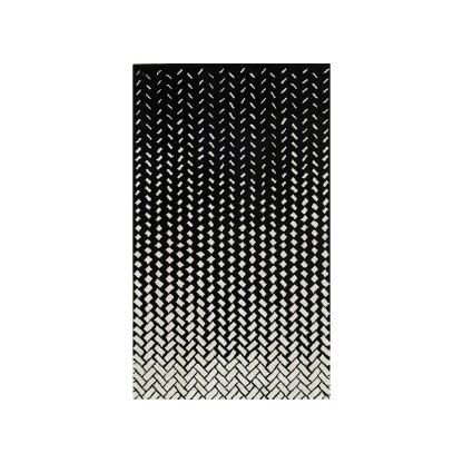 Ковер Jaipur Rugs BAROQUE TAQ-400 Ebony/White