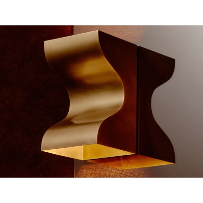 Бра - настенная лампа Volker Haug Studio BUCKLE