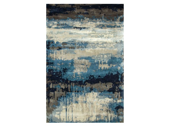 Ковер Jaipur Rugs TAQ-4304 Ashwood/Ensign Blue