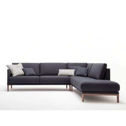 Диван угловой Rolf Benz 009 CARA