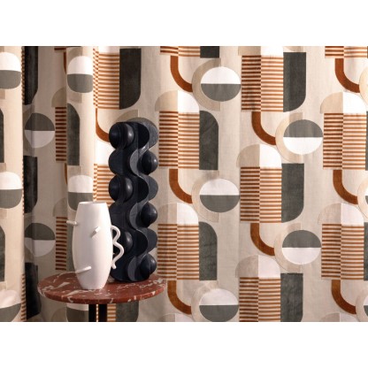 Ткань для штор Elitis MILANO - CASTELLO